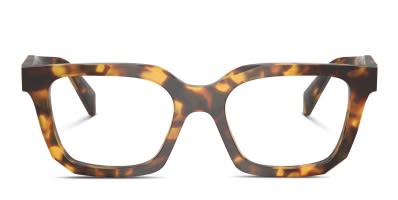 Prada PRC08V Bronze, Tortoise