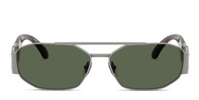 Yoji Yuto Gold, Green Prescription Sunglasses - 50% Off Lenses