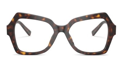 Dolce & Gabbana DG3417 multicolor , brown frame