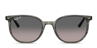 Ottoto Kira Black, Gold Prescription Sunglasses - 50% Off Lenses