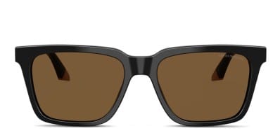Ray-Ban RB2185 Wayfarer II Brown, Tortoise Sunglasses