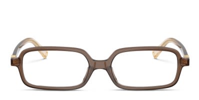 みーぅ Tamaris/white Two-tone Cord Laces | Miu Miu - United States
