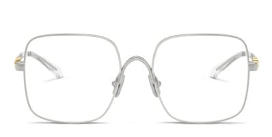 Miu Miu MU51XV Rose Gold Prescription Eyeglasses