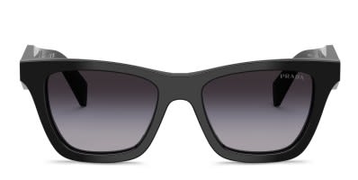 Prada PRC07S Black, Gray