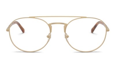 en.★ Ray-Ban RX6545 Explorer 5 gold frame