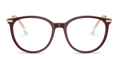 Dior GemDiorO R4I Purple Prescription Eyeglasses display picture 2