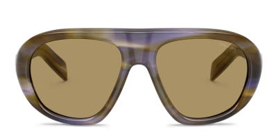 Prada PRC05S Multicolor, Green