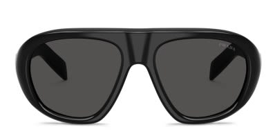 Prada PRC05S Black, Gray