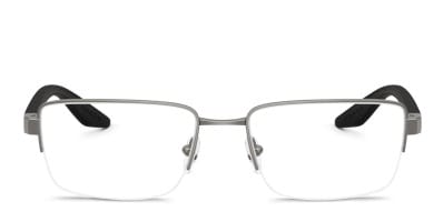 Prada Linea Rossa PS51SV Gunmetal