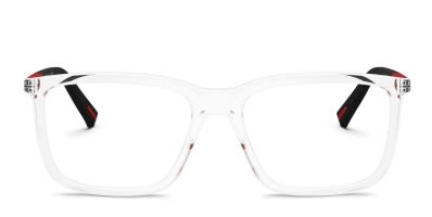 Prada Linea Rossa PS01SV Clear