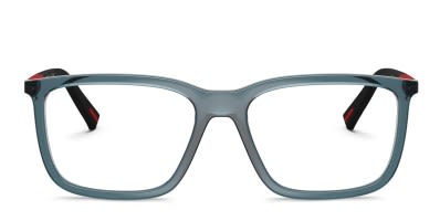 Prada Linea Rossa PS01SV Blue, Clear