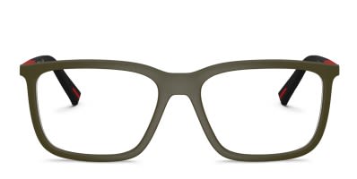 Prada Linea Rossa PS01SV Green