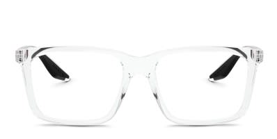 Prada Linea Rossa PS03SV Clear
