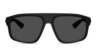 Prada Linea Rossa PSB02S Black, Gray