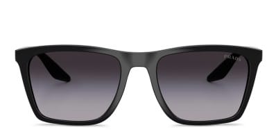 Prada Linea Rossa PSB08S Black, Gray