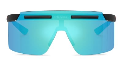 Prada Linea Rossa PSB06S Black, Green