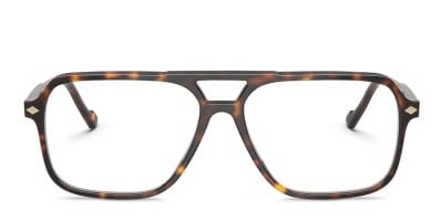 Quay Spin Off Brown, Tortoise Prescription Eyeglasses