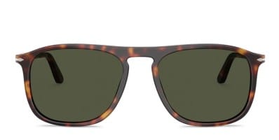 Michael Kors MK2218U Murren Tortoise, Green Prescription Sunglasses