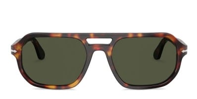 Michael Kors MK2218U Murren Tortoise, Green Prescription Sunglasses