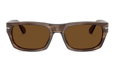 Ray-Ban RB2190 Jeffrey Black/Gray/Burgundy Prescription Sunglasses
