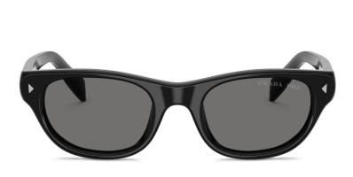 Prada PRC08S Black, Gray