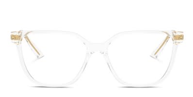 Michael Kors MK4119U Nassau clear frame display picture 3