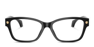 Ralph Lauren RA7187U black frame