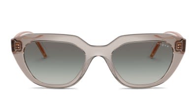Isabel Marant IM0010/S yellow frame with gradient yellow  display picture 1