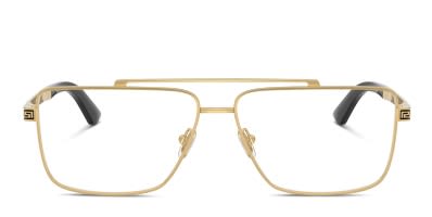 Fendi FE50088U Gold Prescription Eyeglasses