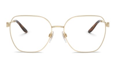 Versace VE1291D gold frame