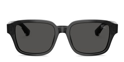 Arnette AN4334 Cold Heart 2.0 black frame with dark grey lenses