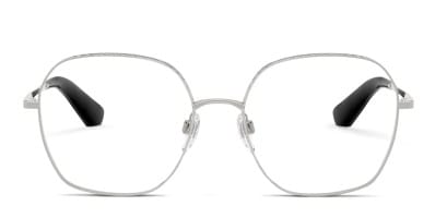 Michael Kors MK3056 Naxos Silver Prescription Eyeglasses