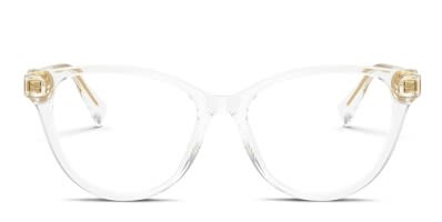 Oakley OX8156 Holbrook Rx clear frames