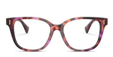 Adidas AOR006O Purple/Tortoise/Black Prescription Eyeglasses