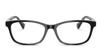 Ralph Lauren RA7187U black frame