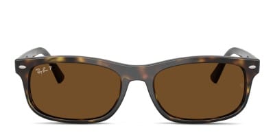 Ray-Ban RB2289 Mega Balorama Brown, Tortoise frame with brown