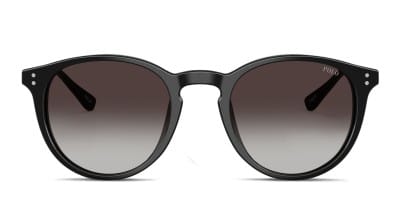 Le Specs Trentadue Black Prescription Sunglasses