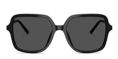 Dolce & Gabbana DG4446B Shiny Black Prescription Sunglasses display picture 1