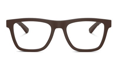 Oakley OX8156 Holbrook RX Brown/Tortoise Eyeglasses | Includes