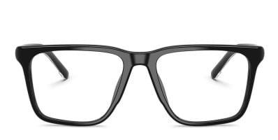 Oakley OX8100F Holbrook Rx A black frame