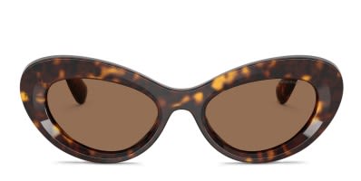 Versace VE4435 Tortoise Prescription Sunglasses - 50% Off Lenses