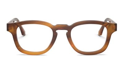 Giorgio Armani AR7238 Tortoise Prescription Eyeglasses display picture 3