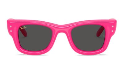 Celine Pink Sunglasses CL40197U NEW CL40197U 75A CELINE SUNGLASSES SQUARE PINK WOMEN EYEWEAR main image 4