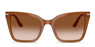 Diff Lizzy Pink, Tortoise Prescription Sunglasses - 50% Off Lenses