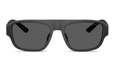 Burberry BE4318 Camron Black Prescription Sunglasses