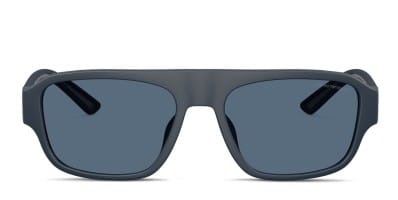Fendi FE40091U Blue Prescription Sunglasses