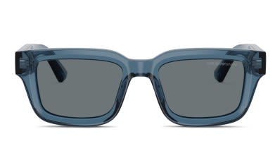 Muse Encore Blue Prescription Sunglasses