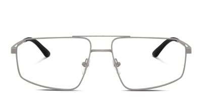 Ottoto Tito Gunmetal Eyeglasses | Includes FREE Rx Lenses