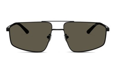 Sandro SD7016 gunmetal frame with lenses. Lenses provide 100% UV