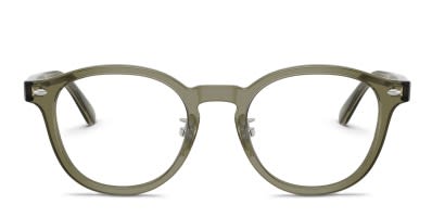 Muse X Hilary Duff Marilyn Clear/Beige w/Clip-On Eyeglasses